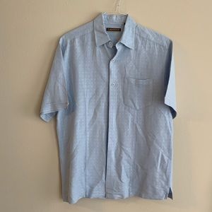 Cubavera linen shirt -M